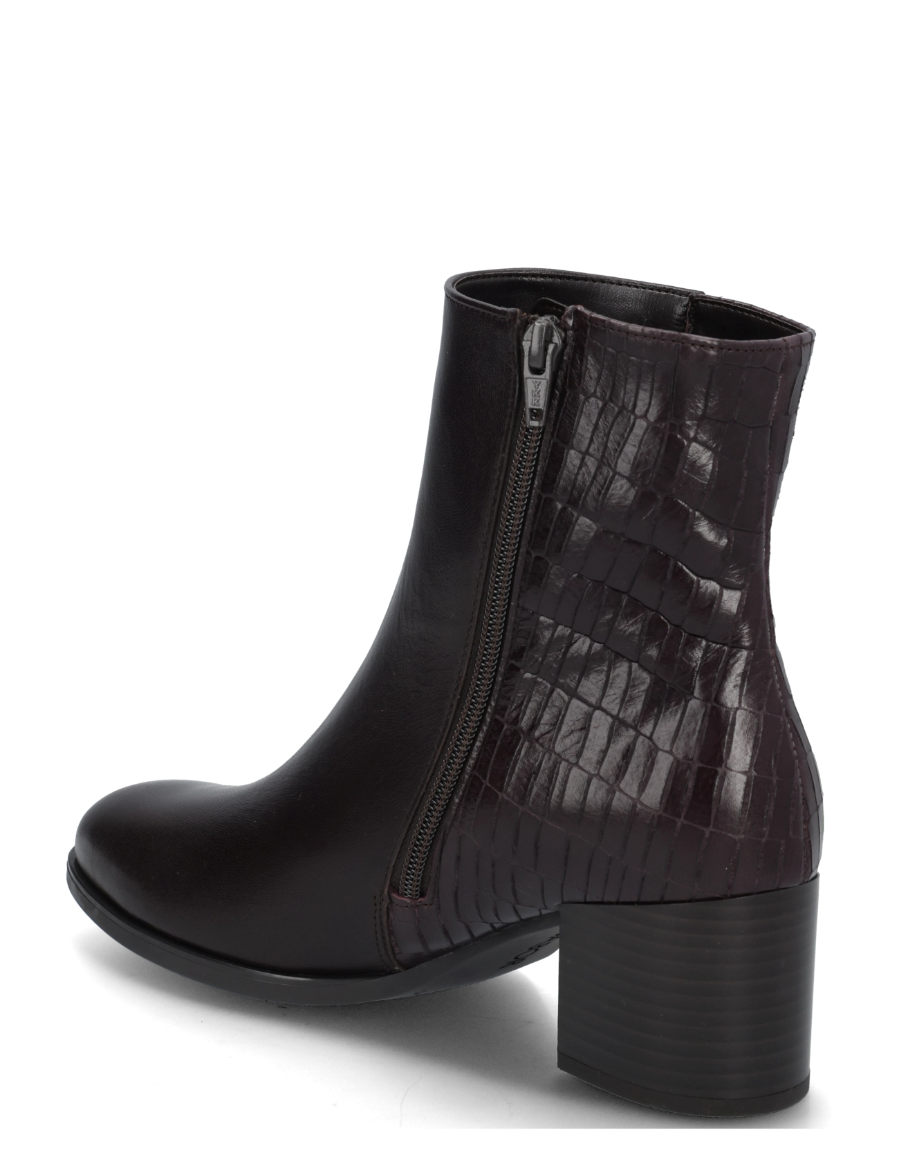 Gabor - Ankle boot - stiefeletten mit absatz - dark brown - 1
