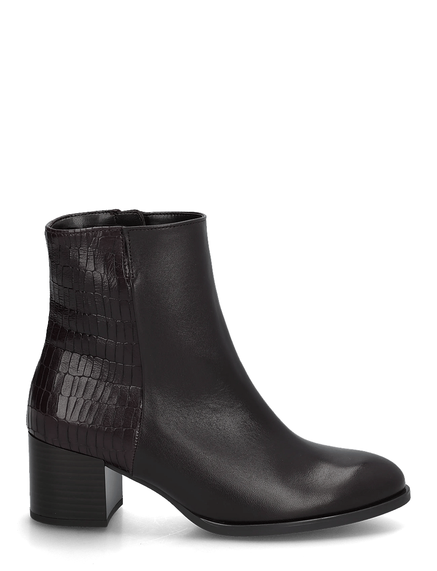 Gabor - Ankle boot - stiefeletten mit absatz - dark brown - 2