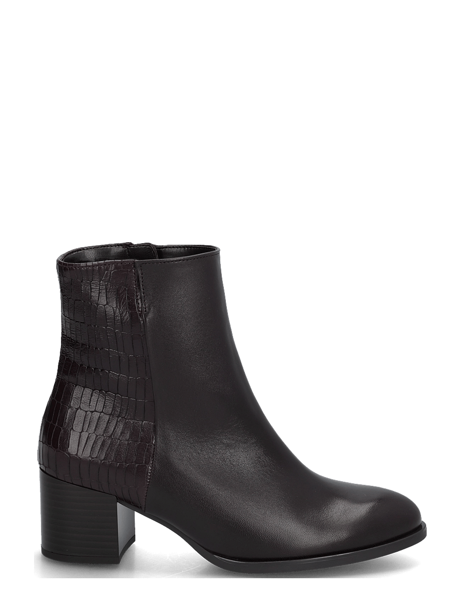 Gabor - Ankle boot - stiefeletten mit absatz - dark brown - 2