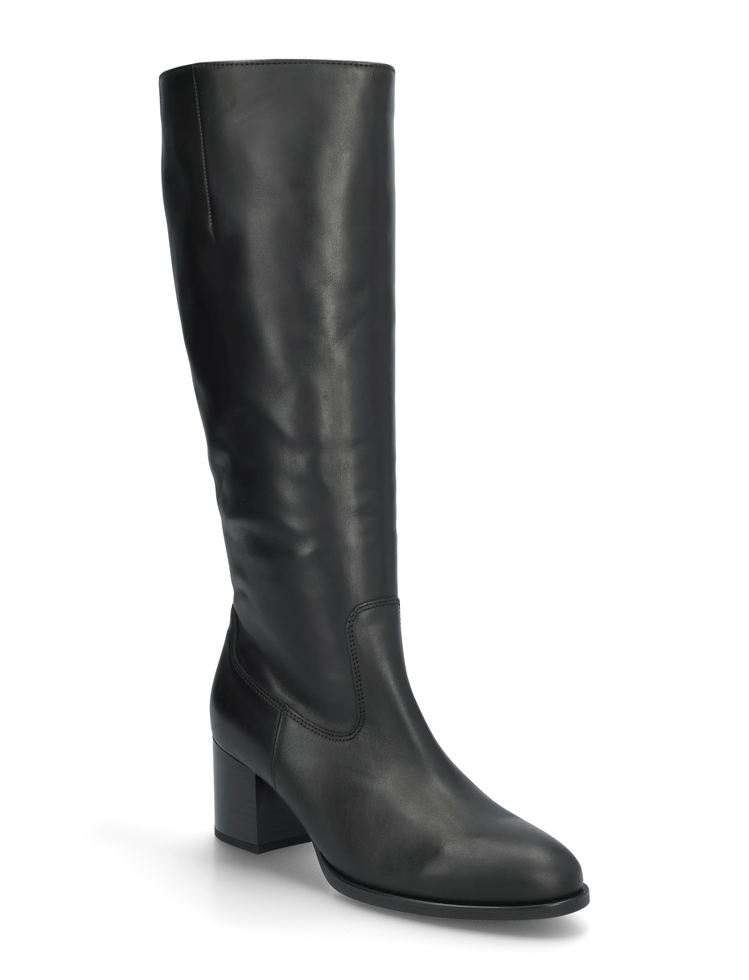 Gabor Boot - Stövlar - BLACK / black