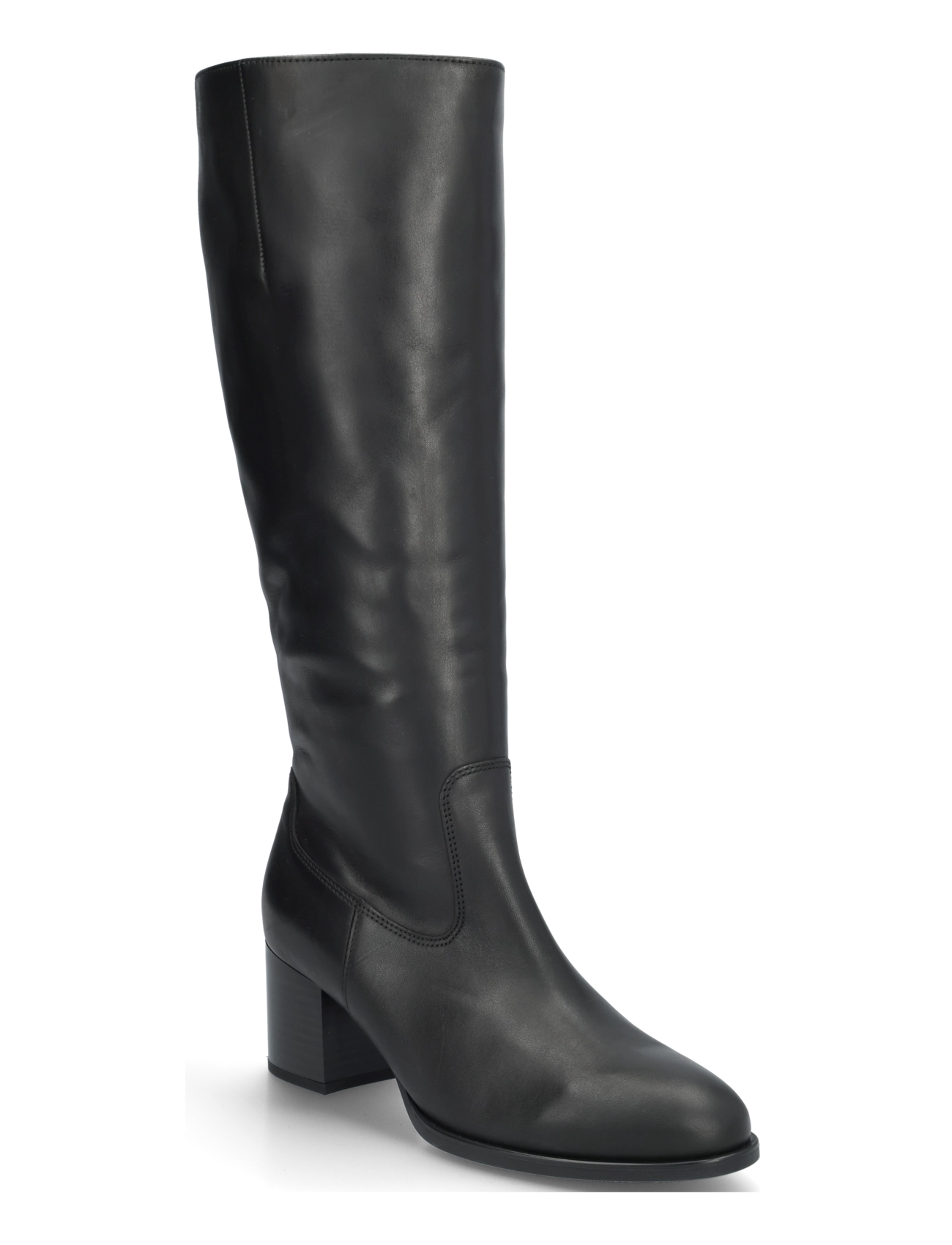 Gabor Boot - Pika säärega saapad - BLACK / black