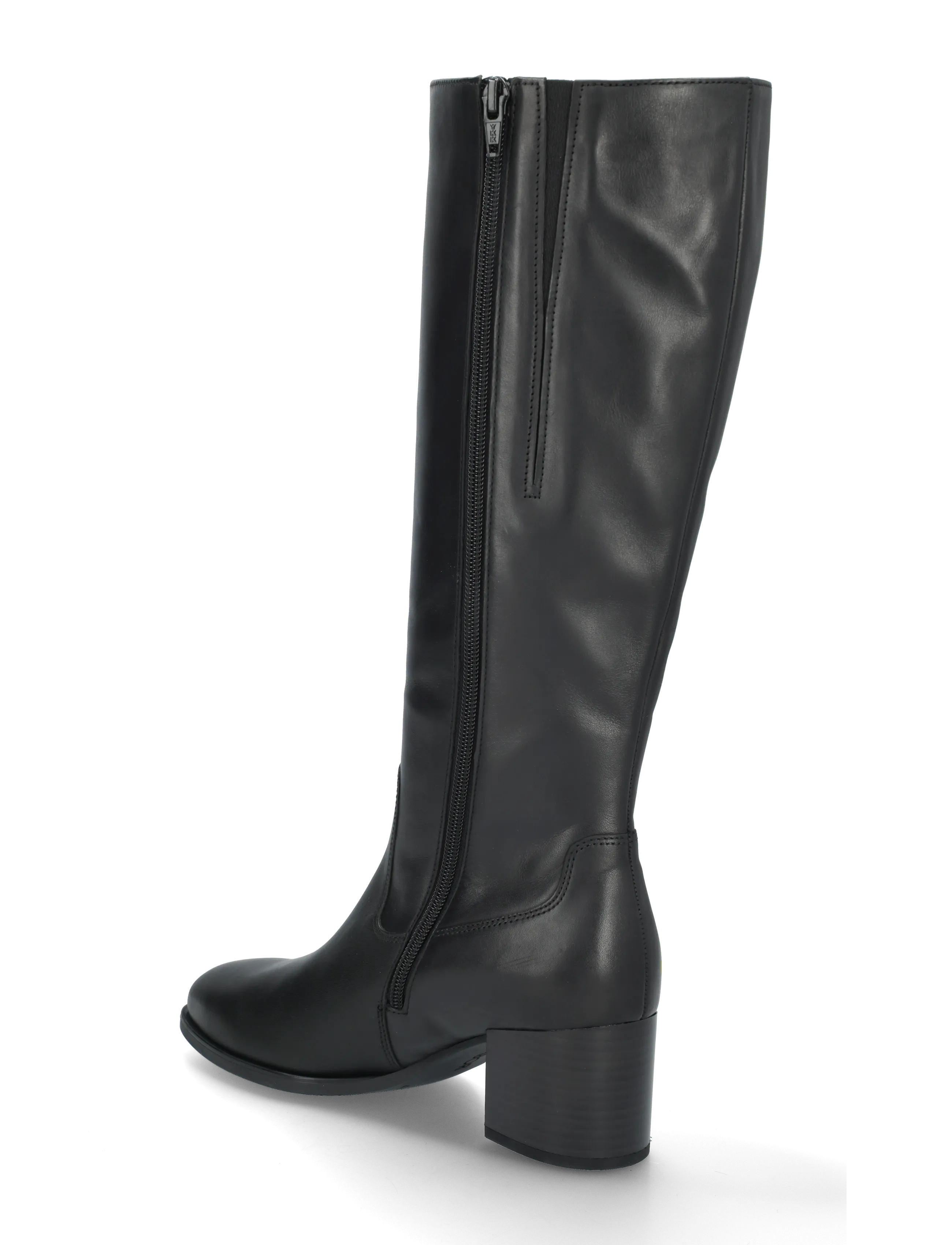 Gabor - Boot - knähöga stövlar - black - 1