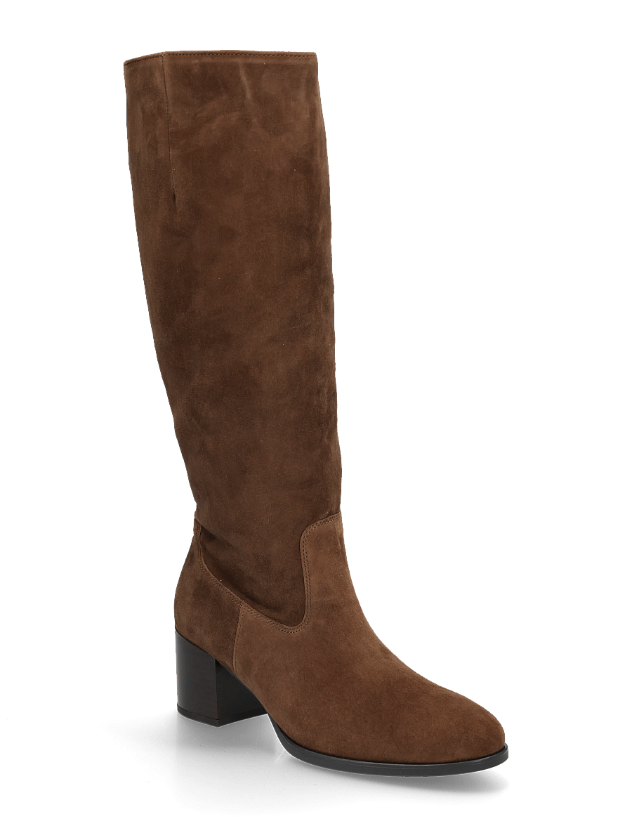 Gabor - Boot - kniehohe stiefel - brown - 0