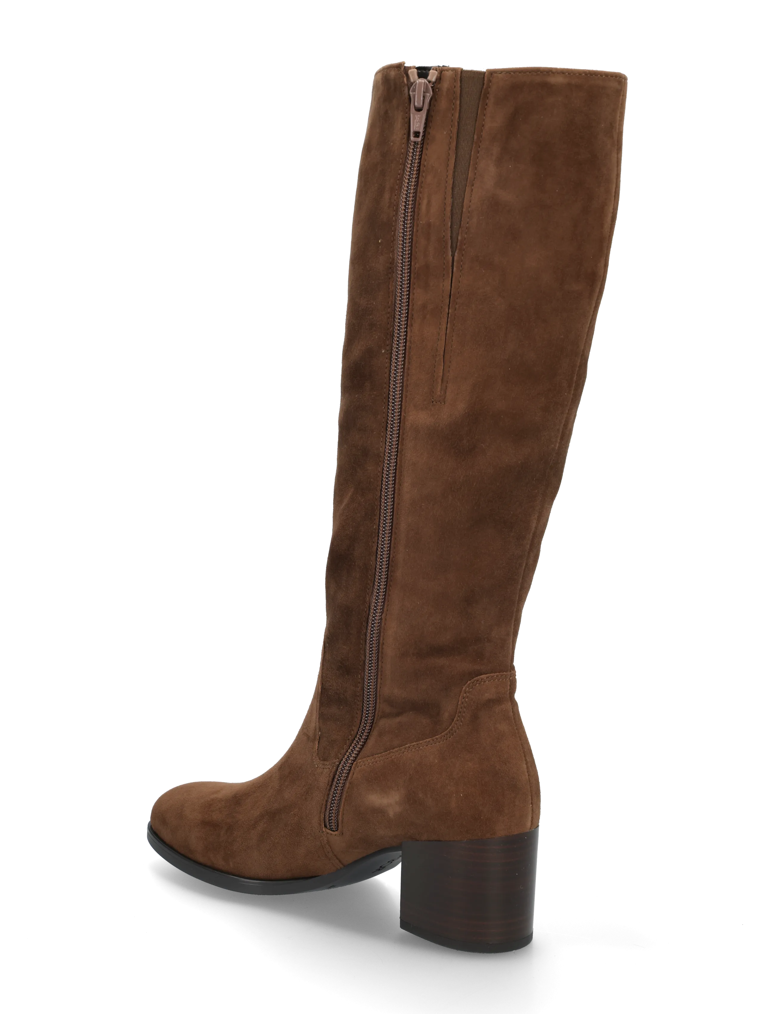 Gabor - Boot - kniehohe stiefel - brown - 1