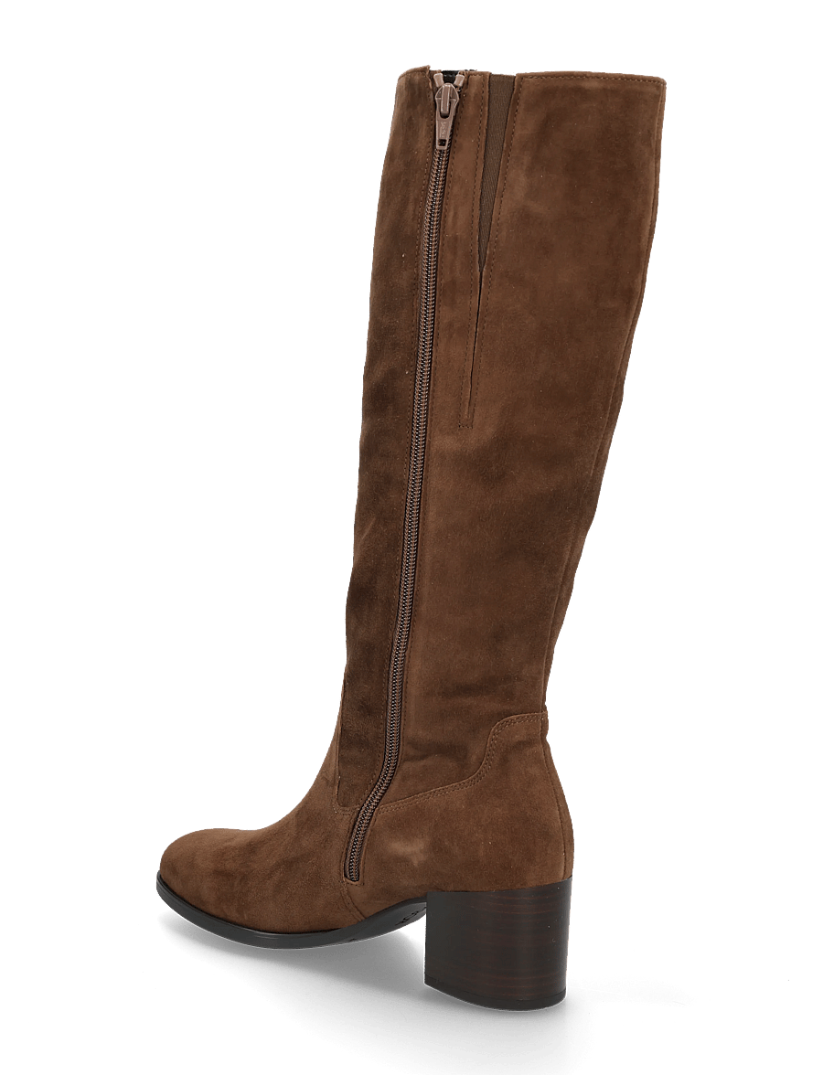 Gabor - Boot - kniehohe stiefel - brown - 1
