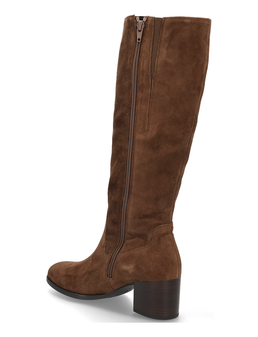 Gabor - Boot - langskaftede støvler - brown - 1
