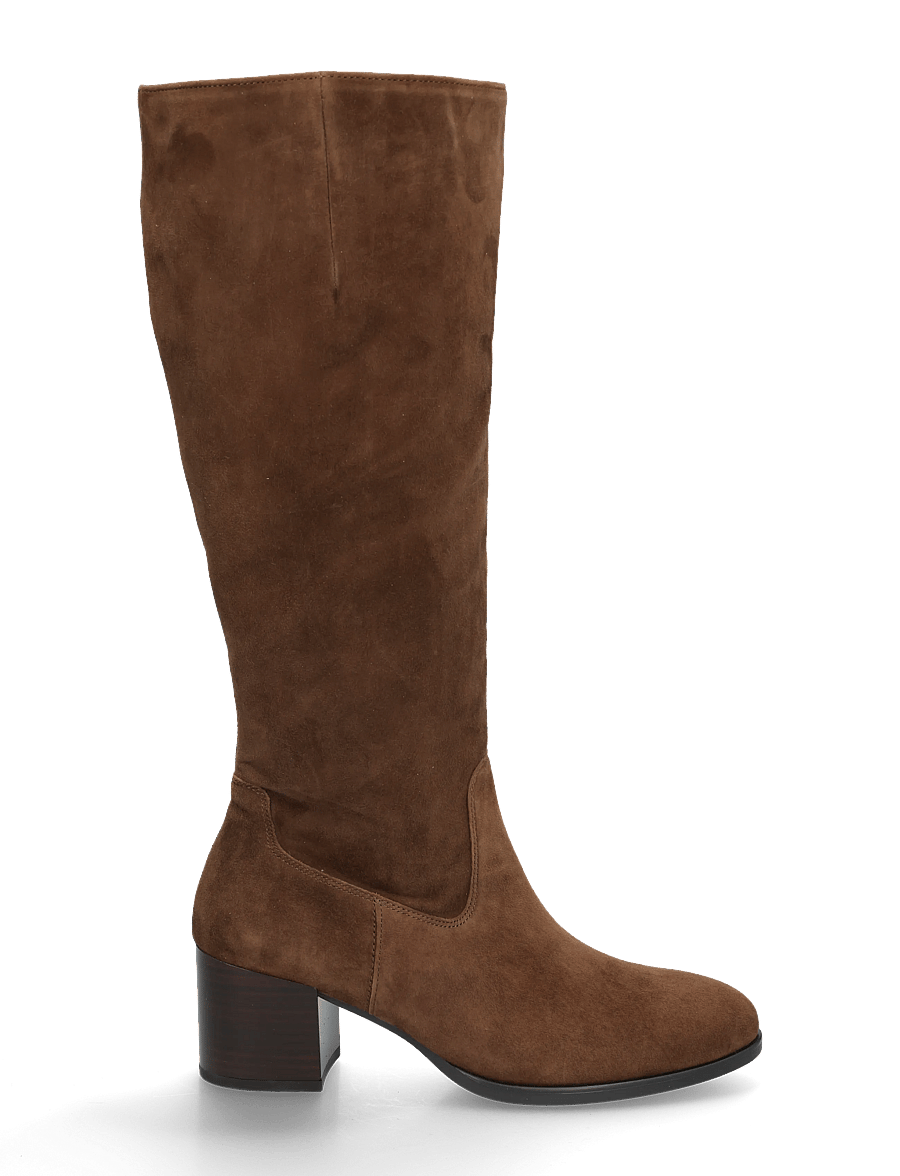 Gabor - Boot - kniehohe stiefel - brown - 2