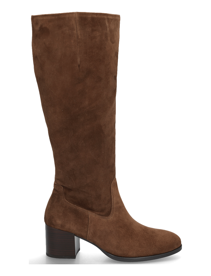 Gabor - Boot - langskaftede støvler - brown - 2