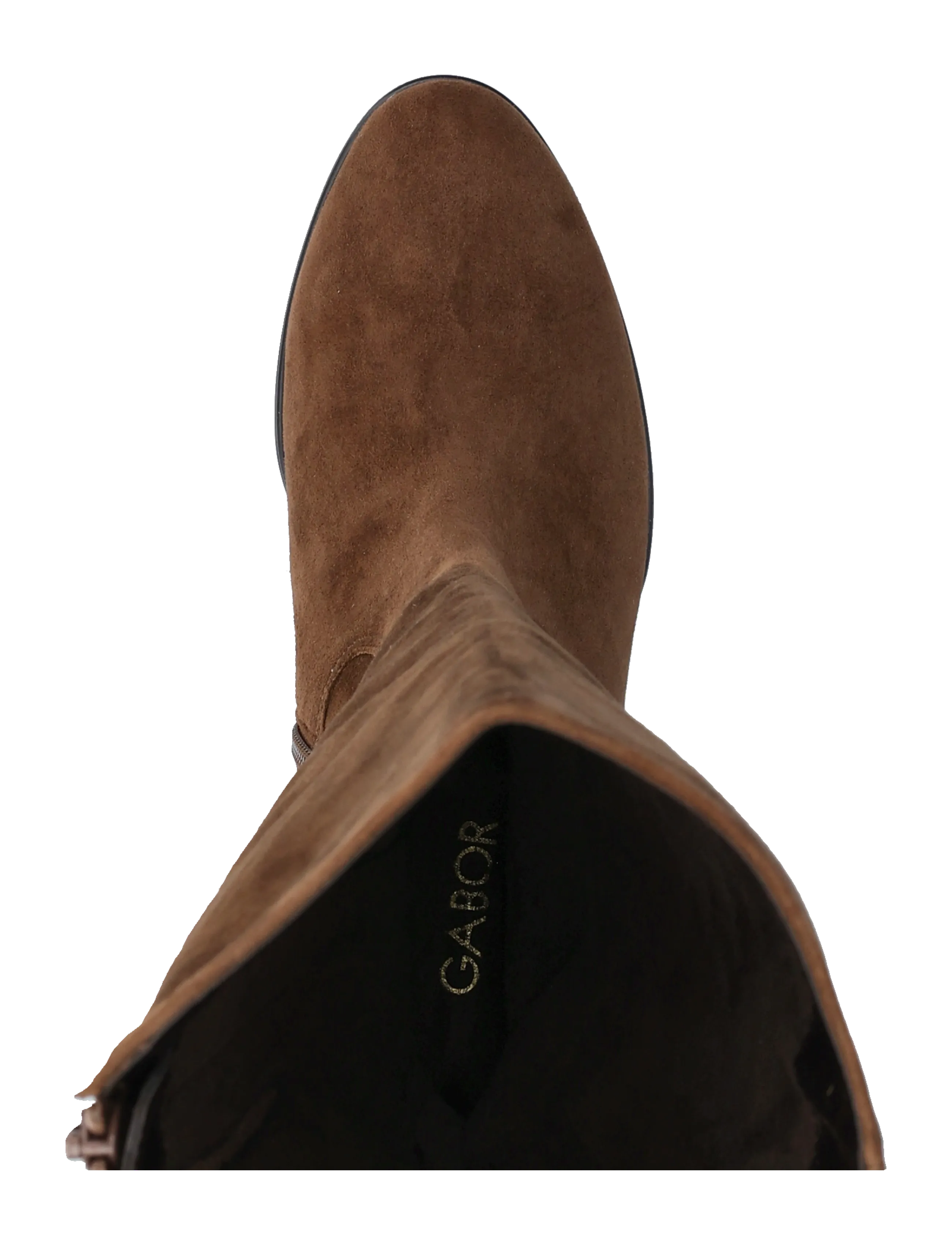 Gabor - Boot - kniehohe stiefel - brown - 3