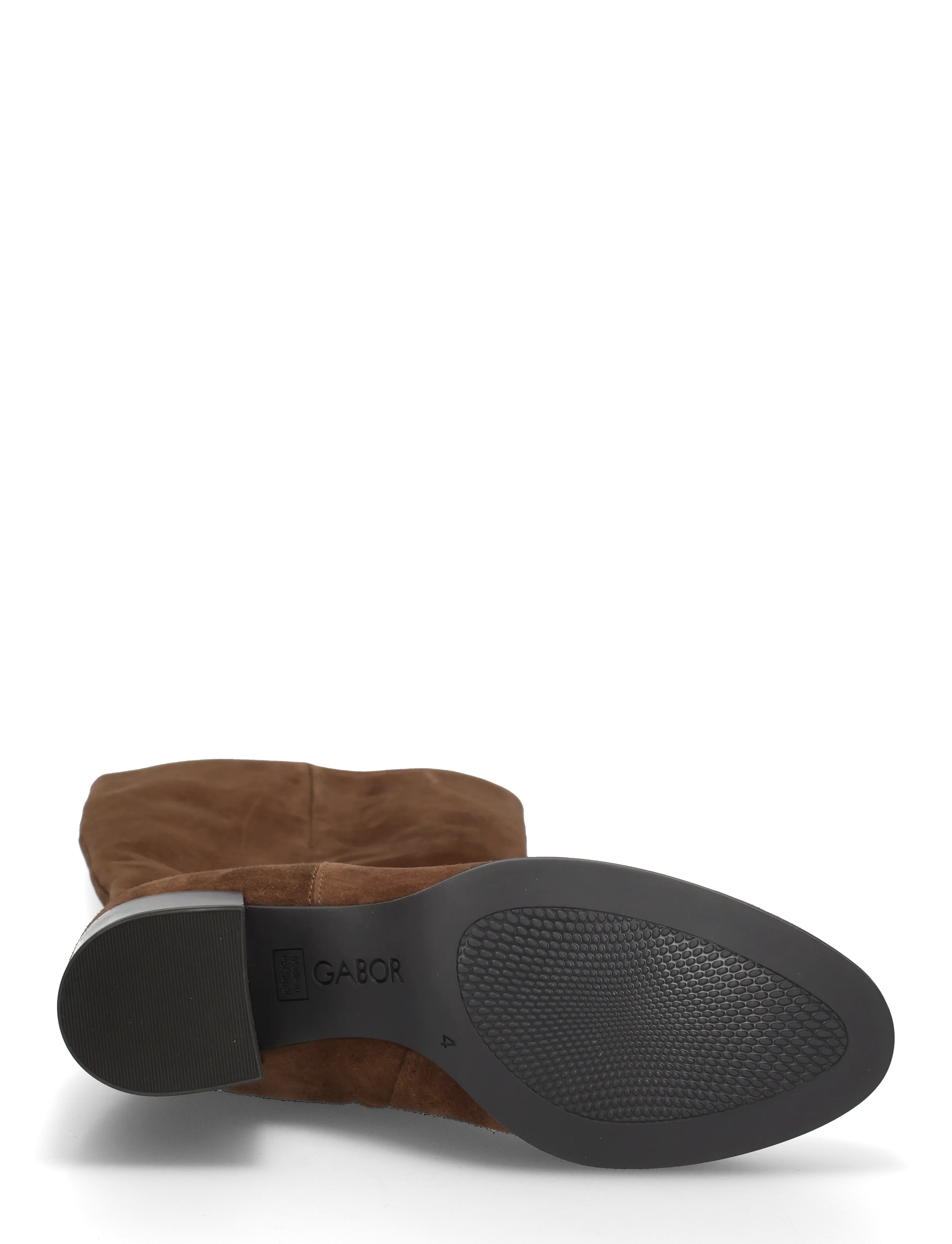 Gabor - Boot - kniehohe stiefel - brown - 4