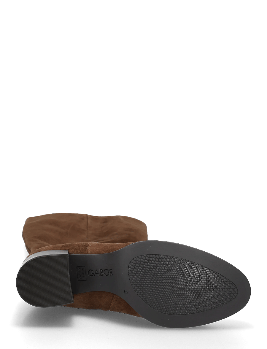 Gabor - Boot - kniehohe stiefel - brown - 4