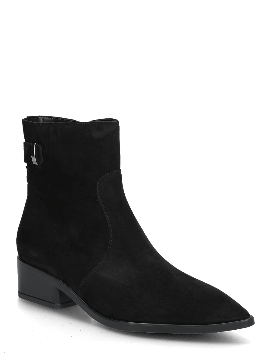 Gabor - Ankle boot - kontsaga poolsaapad - black - 0