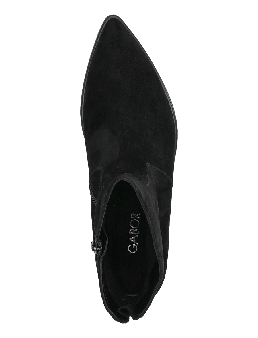 Gabor - Ankle boot - black - 3