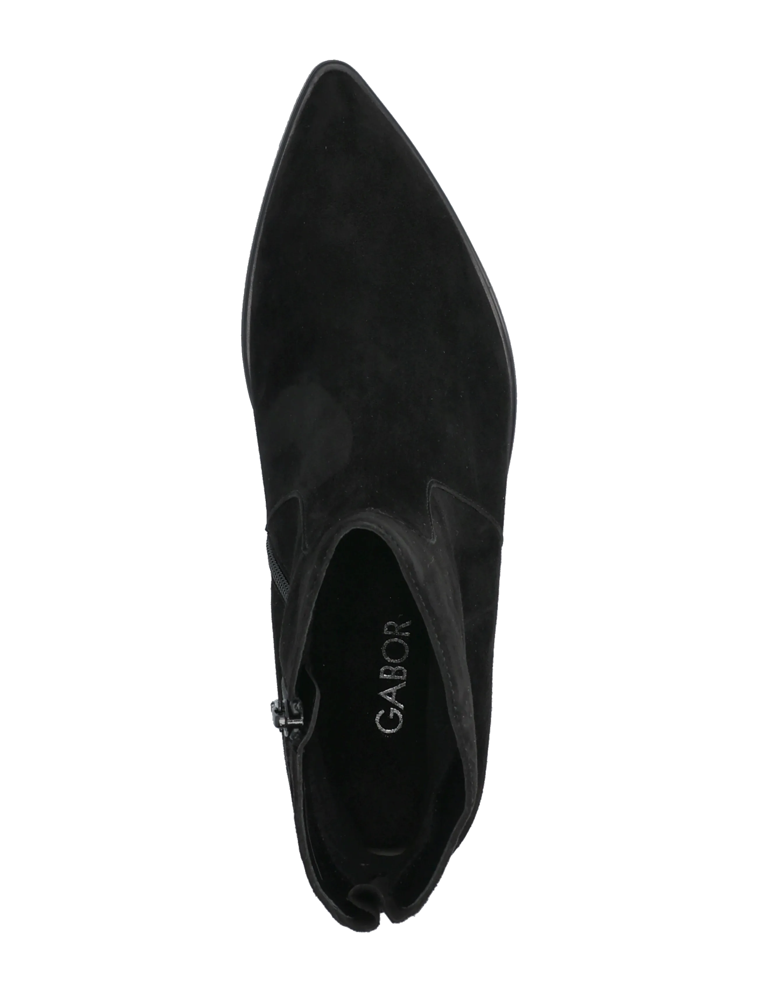 Gabor - Ankle boot - stövletter - black - 3