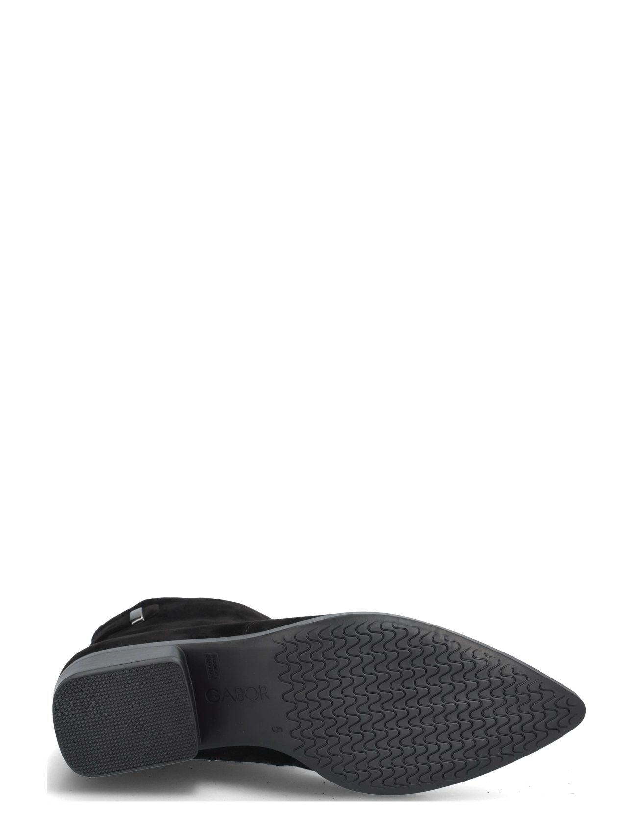Gabor - Ankle boot - black - 4