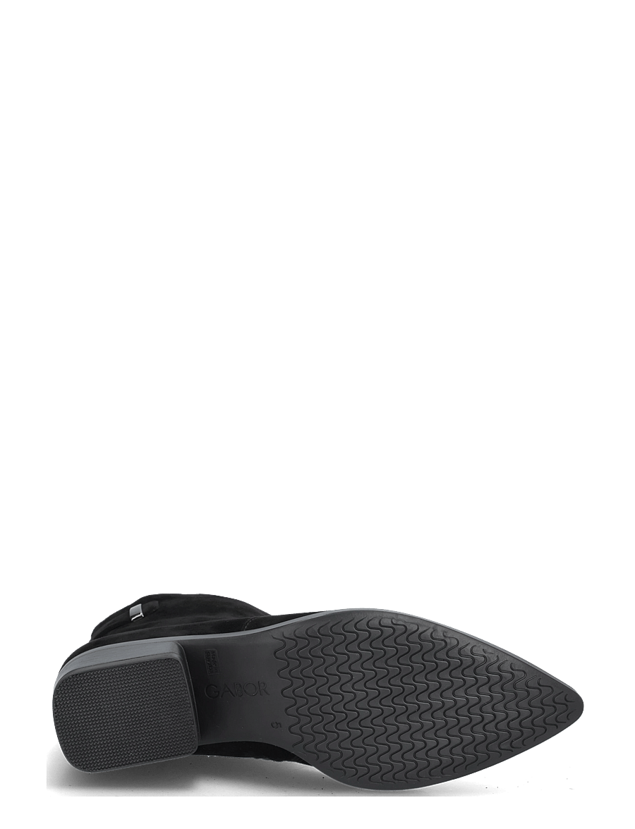 Gabor - Ankle boot - black - 4