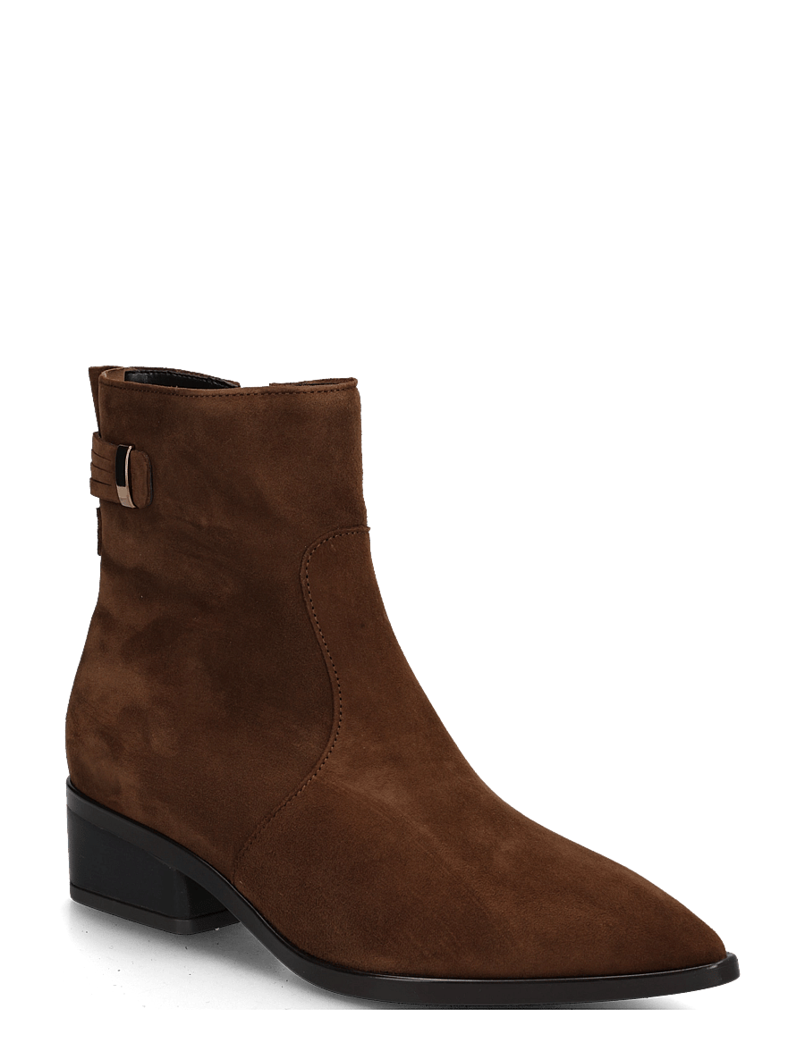 Gabor - Ankle boot - stövletter - brown - 0