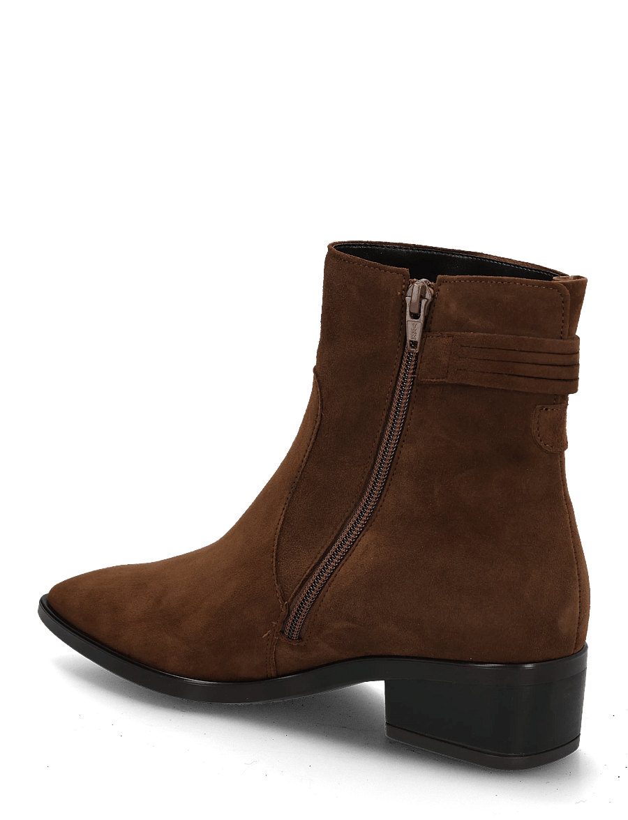 Gabor - Ankle boot - stiefeletten mit absatz - brown - 1