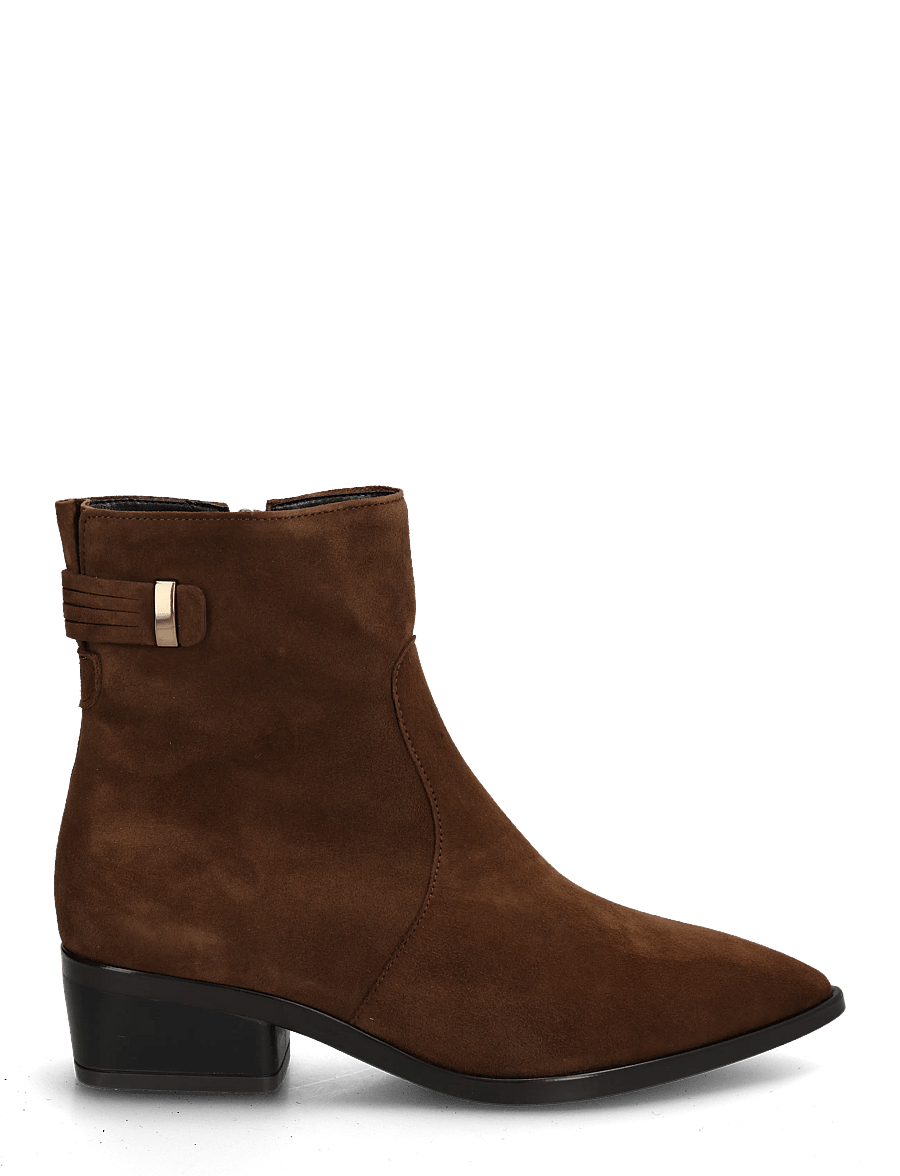 Gabor - Ankle boot - stiefeletten mit absatz - brown - 2