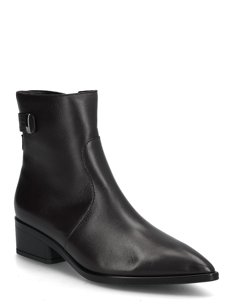 Gabor - Ankle boot - støvletter - dark brown - 1