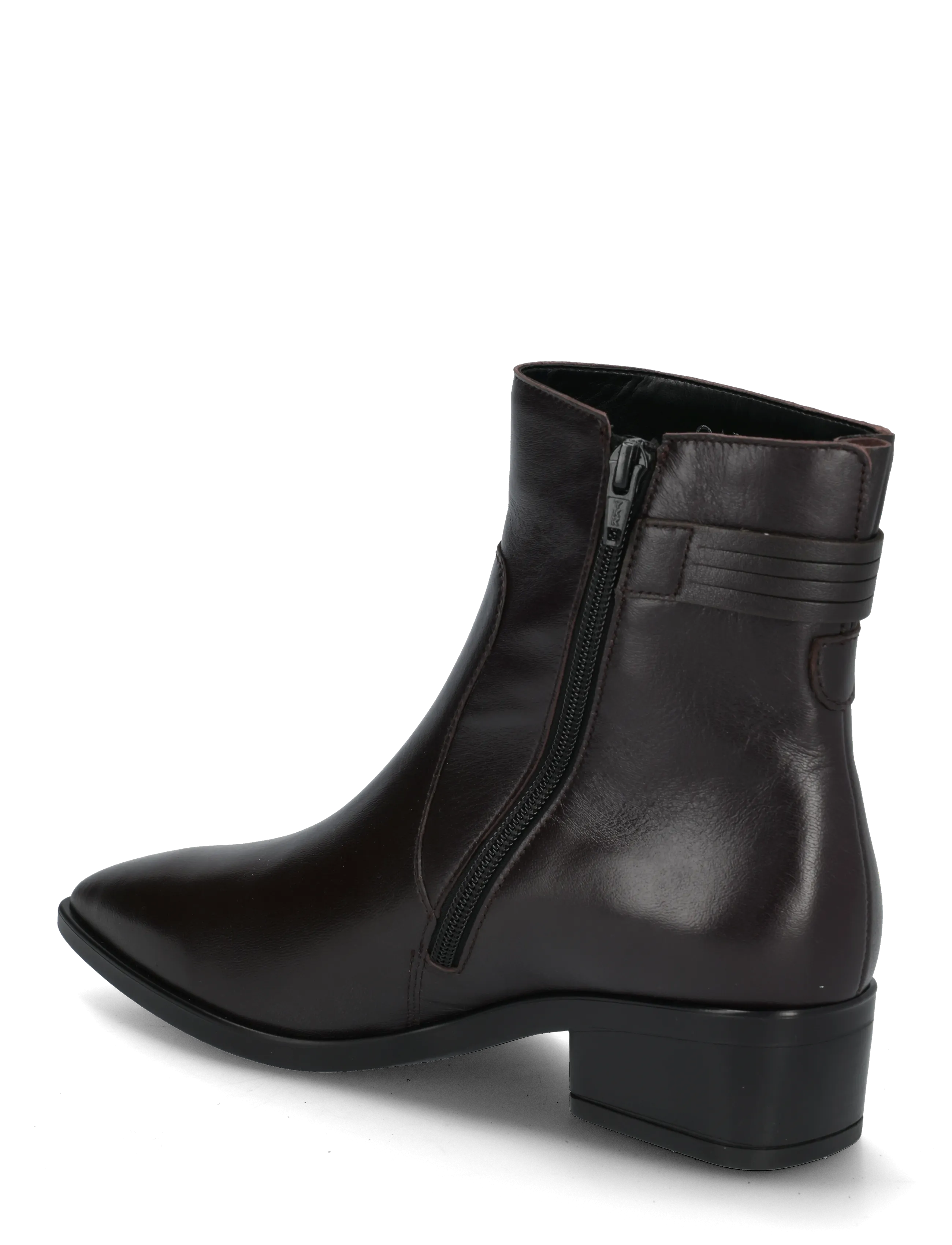 Gabor - Ankle boot - heeled ankle boots - dark brown - 2