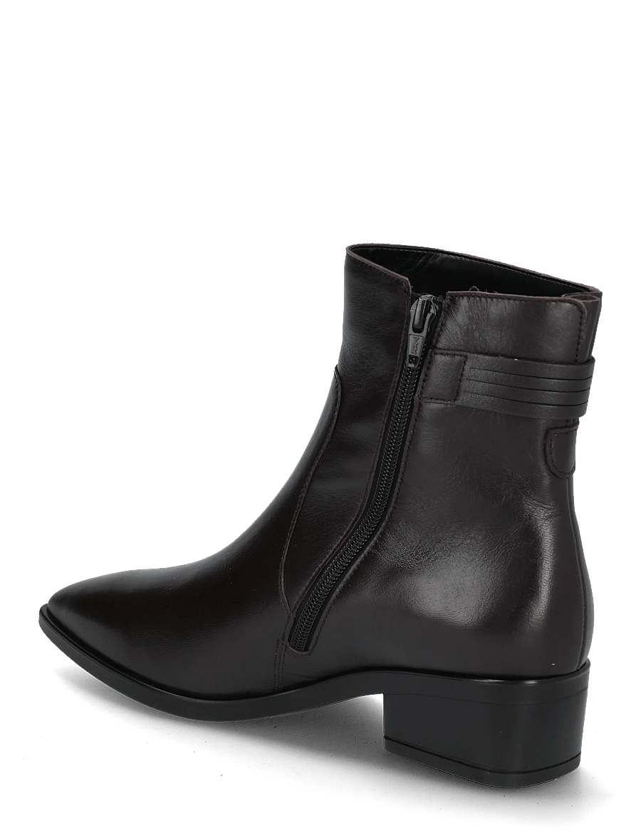 Gabor - Ankle boot - støvletter - dark brown - 2