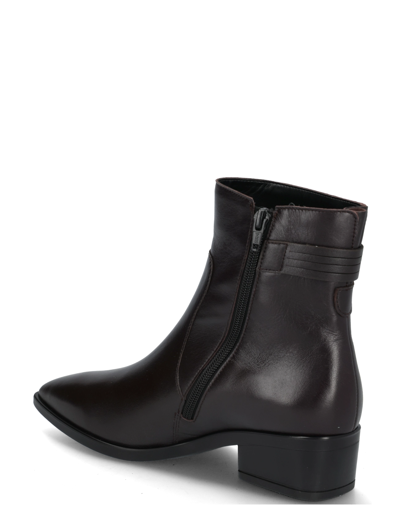 Gabor - Ankle boot - stiefeletten mit absatz - dark brown - 1