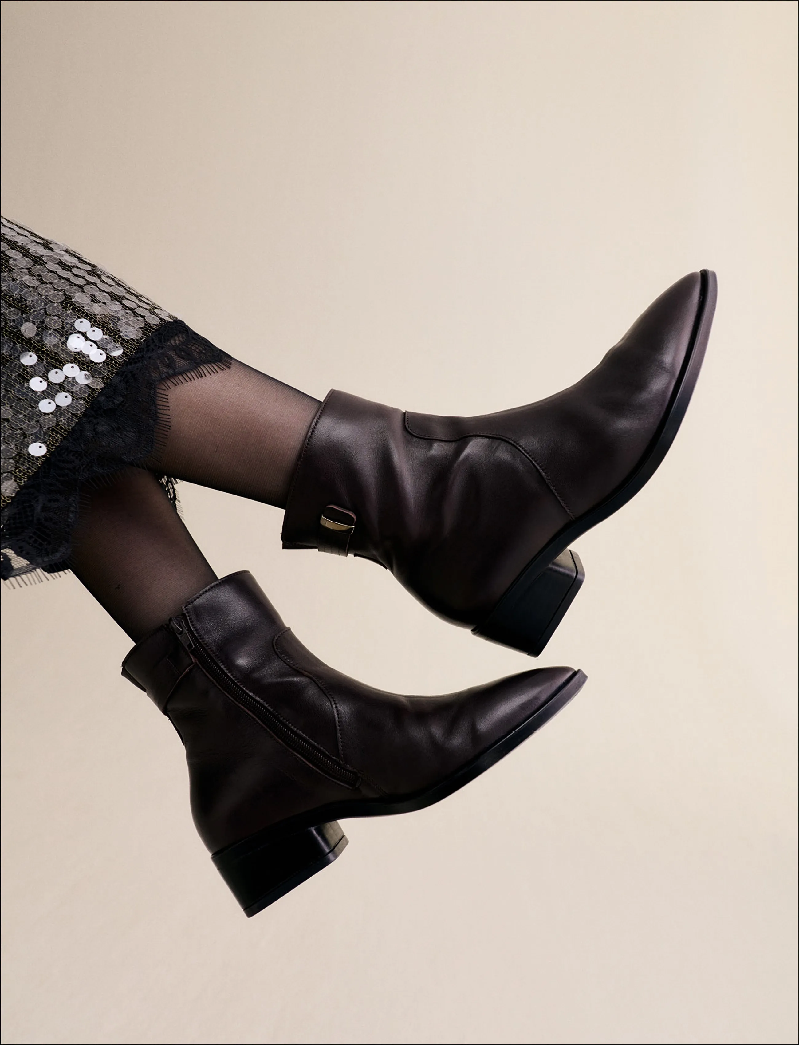 GABOR Ankle Boot kängor & boots dam – bild 3