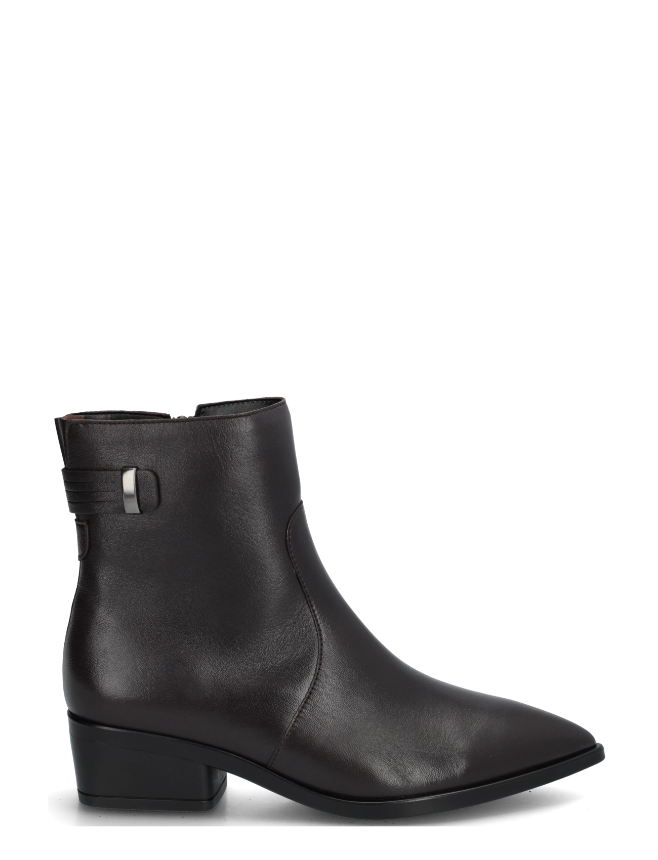 Gabor - Ankle boot - stiefeletten mit absatz - dark brown - 2