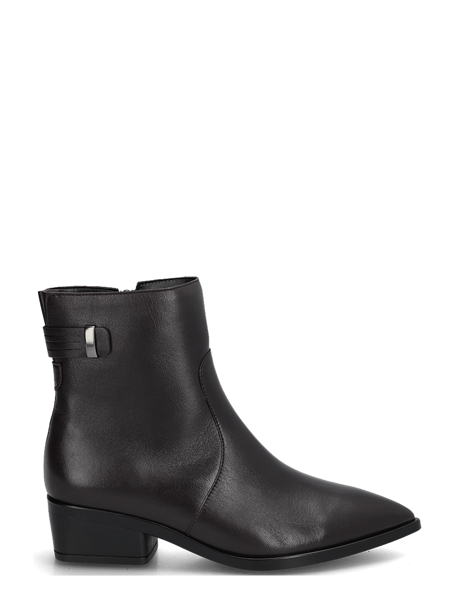 Gabor - Ankle boot - stiefeletten mit absatz - dark brown - 2
