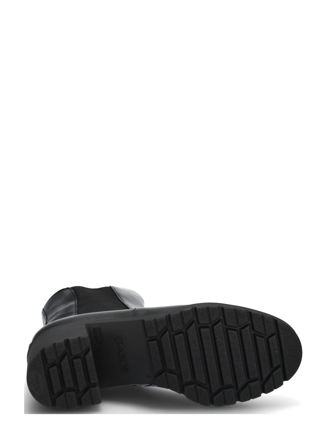 Gabor - Chelsea - stiefeletten mit absatz - black - 4