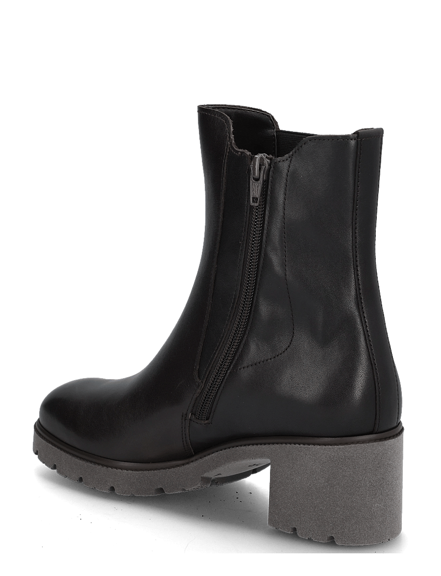 Gabor - Chelsea - støvletter - dark brown - 1