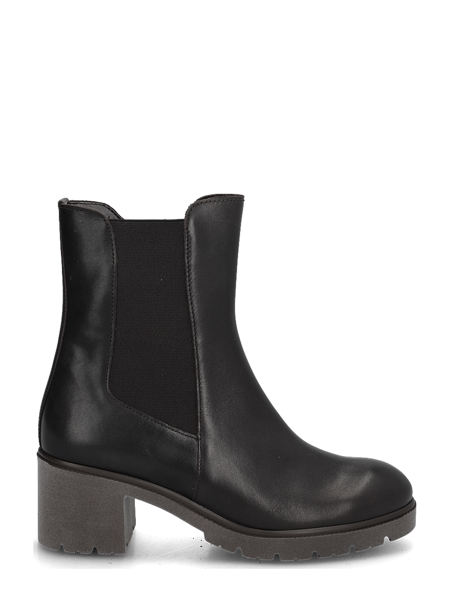 Gabor - Chelsea - støvletter - dark brown - 2