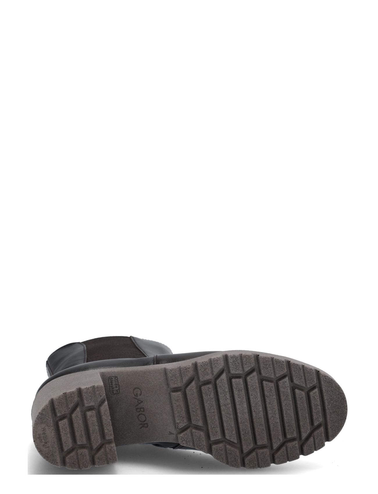 Gabor - Chelsea - støvletter - dark brown - 4