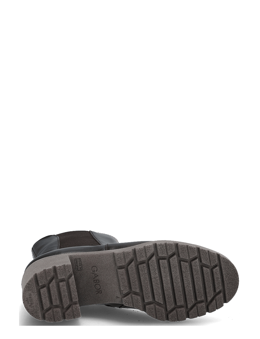 Gabor - Chelsea - støvletter - dark brown - 4