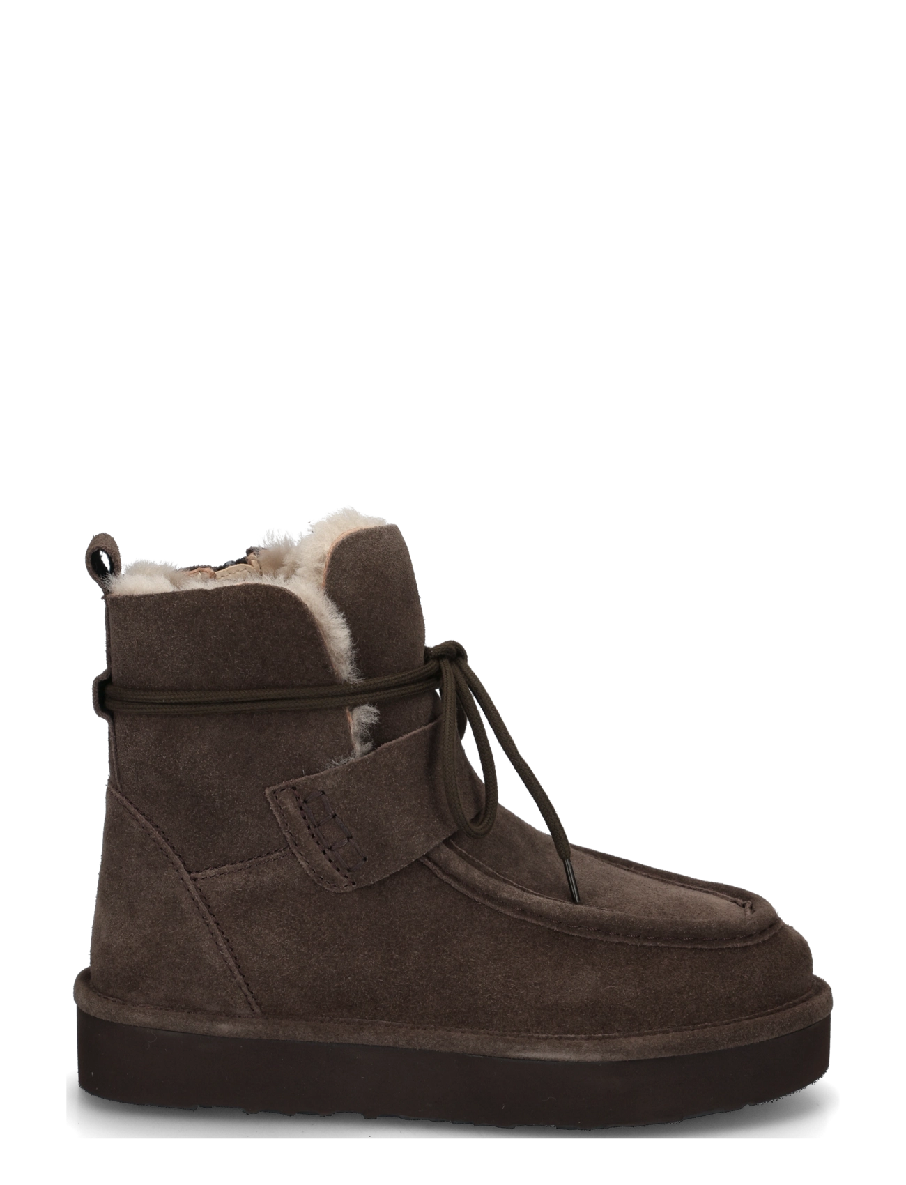 GABOR Laced Ankle Boot, Warmlining kängor & boots dam – bild 4