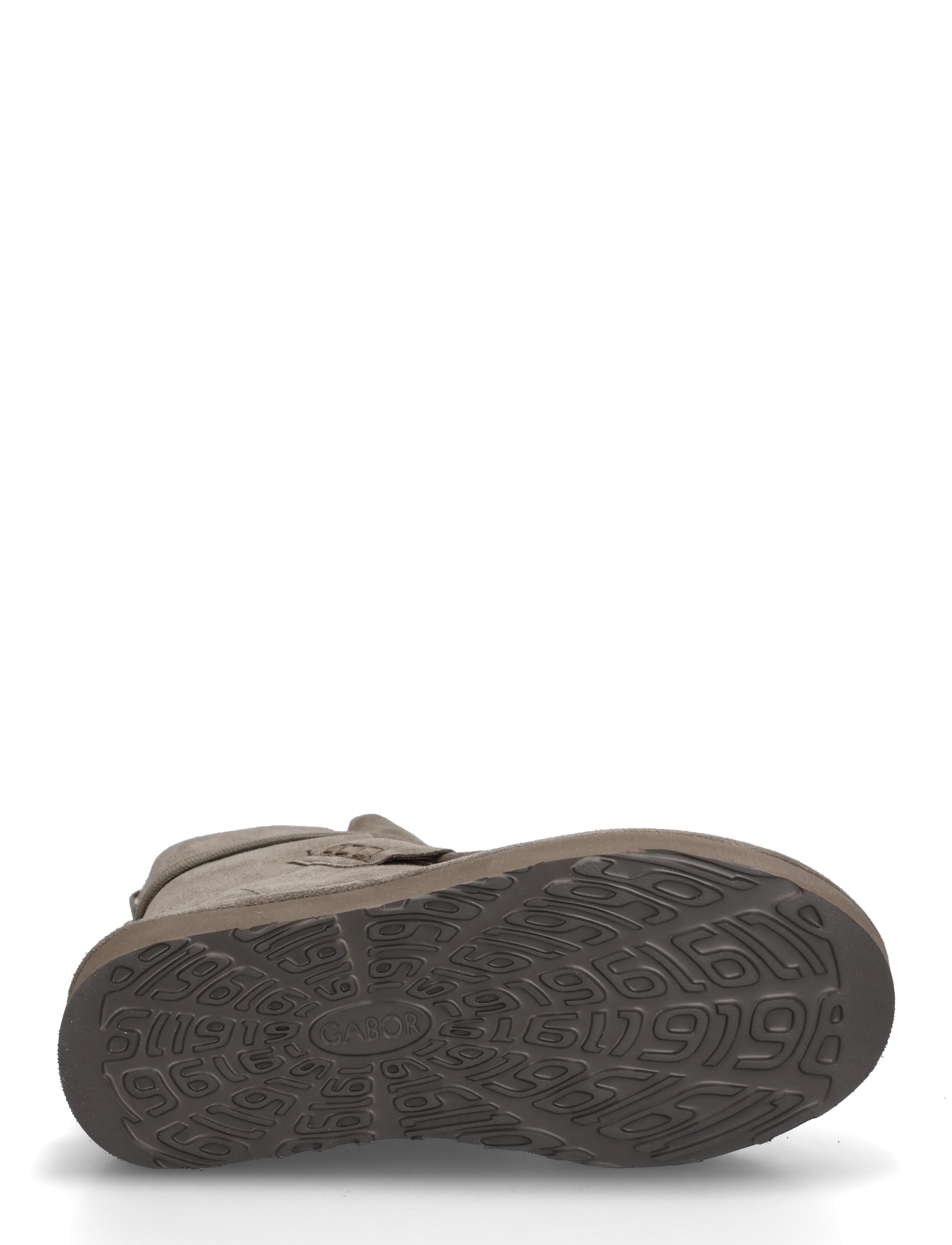 Gabor - Laced ankle boot, warmlining - winterschuhe - taupe - 5