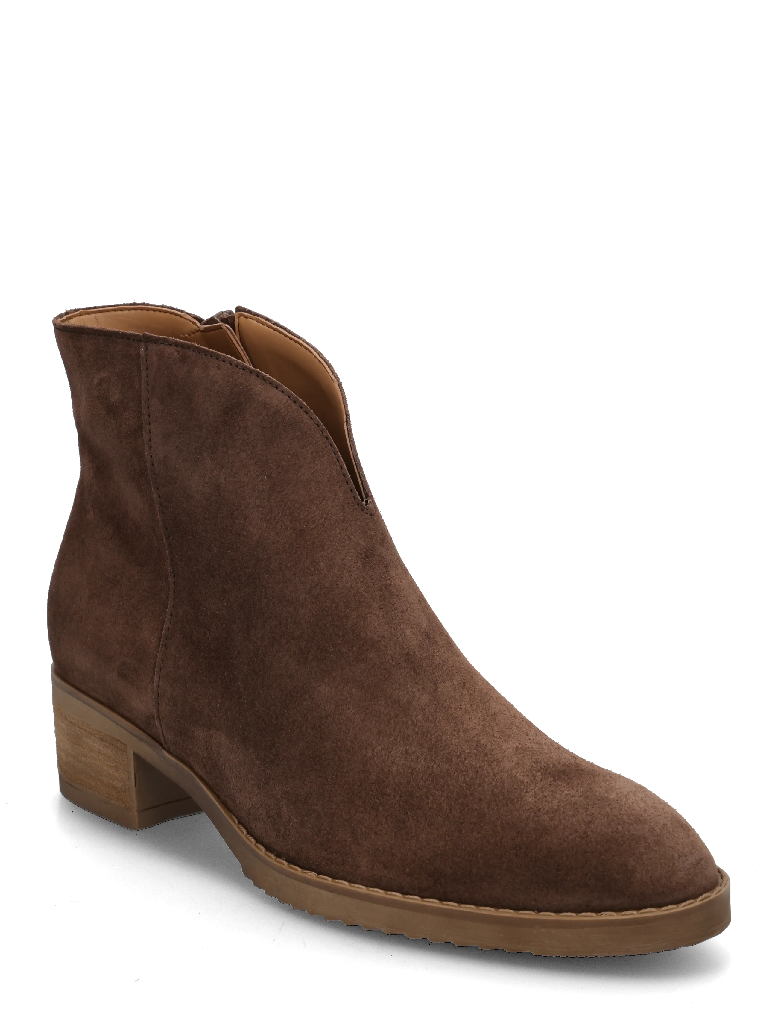 Gabor Ankle boot - Schuhe - BROWN / brown
