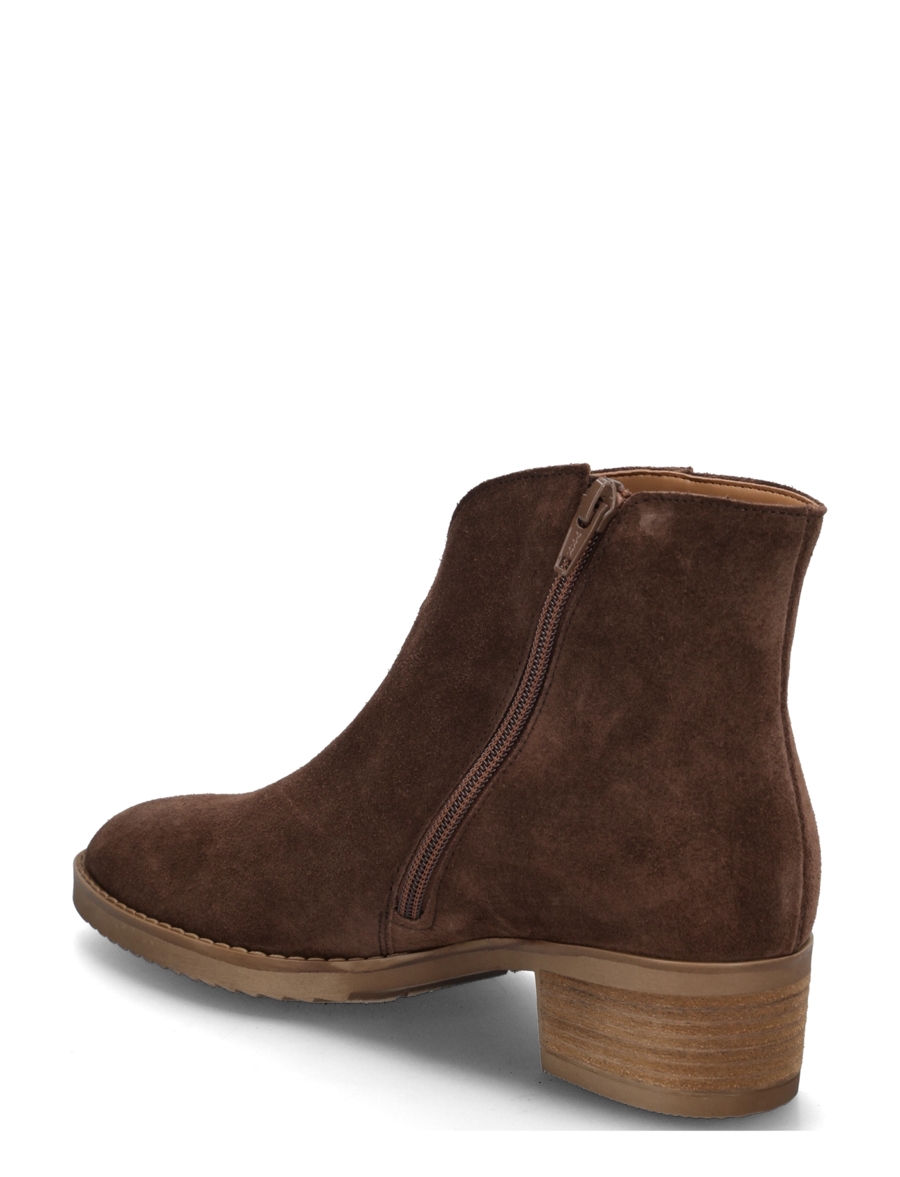 Gabor - Ankle boot - stiefeletten mit absatz - brown - 1