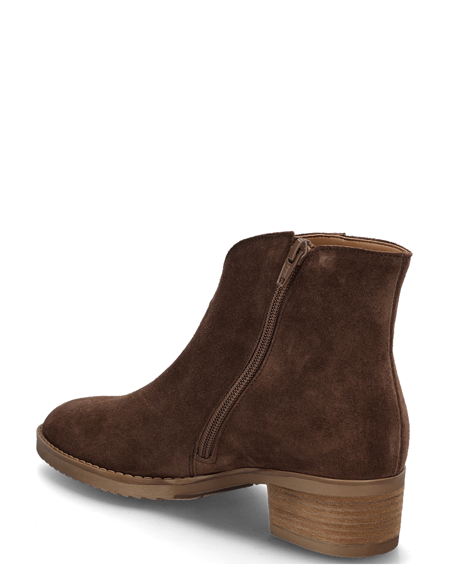 Gabor - Ankle boot - stiefeletten mit absatz - brown - 1