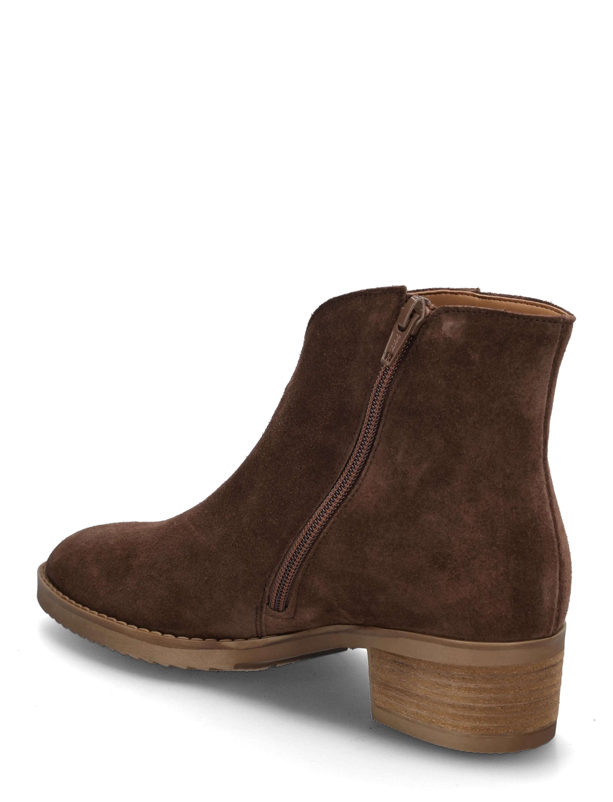 Gabor - Ankle boot - stiefeletten mit absatz - brown - 1