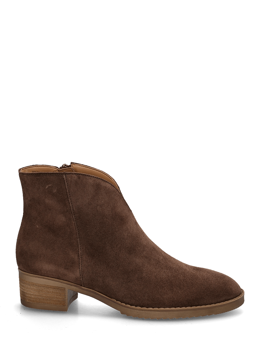 Gabor - Ankle boot - stiefeletten mit absatz - brown - 2
