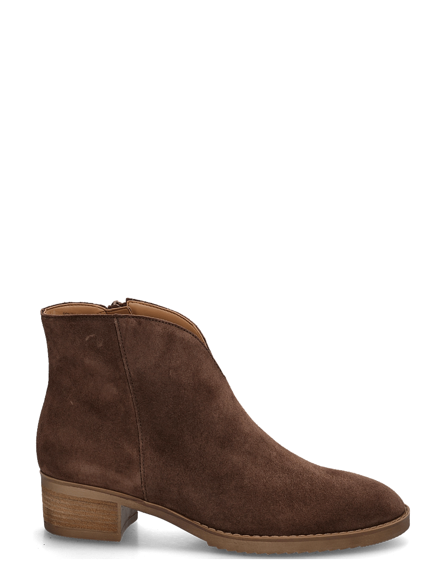 Gabor - Ankle boot - stiefeletten mit absatz - brown - 2