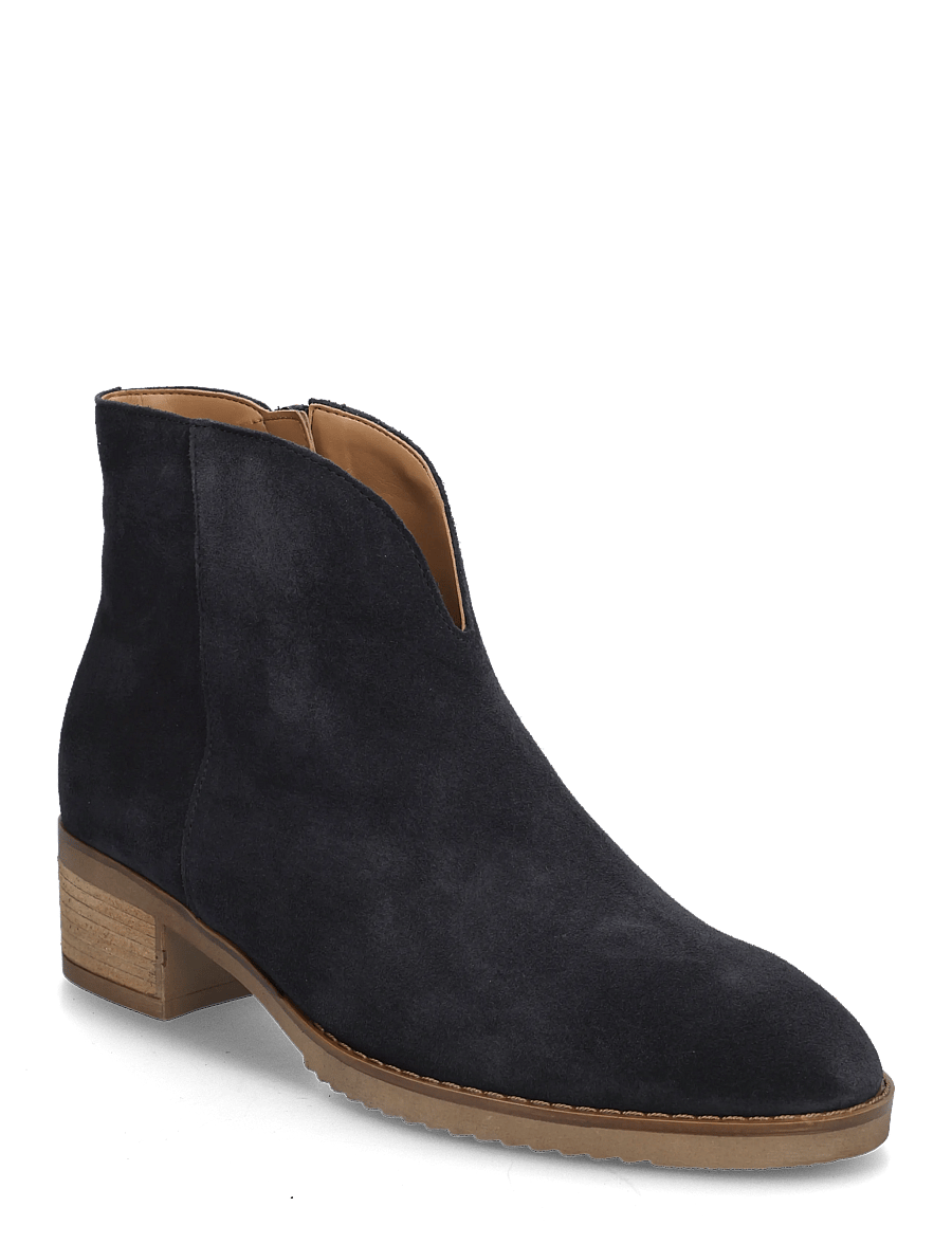 Gabor - Ankle boot - stiefeletten mit absatz - dark blue - 0