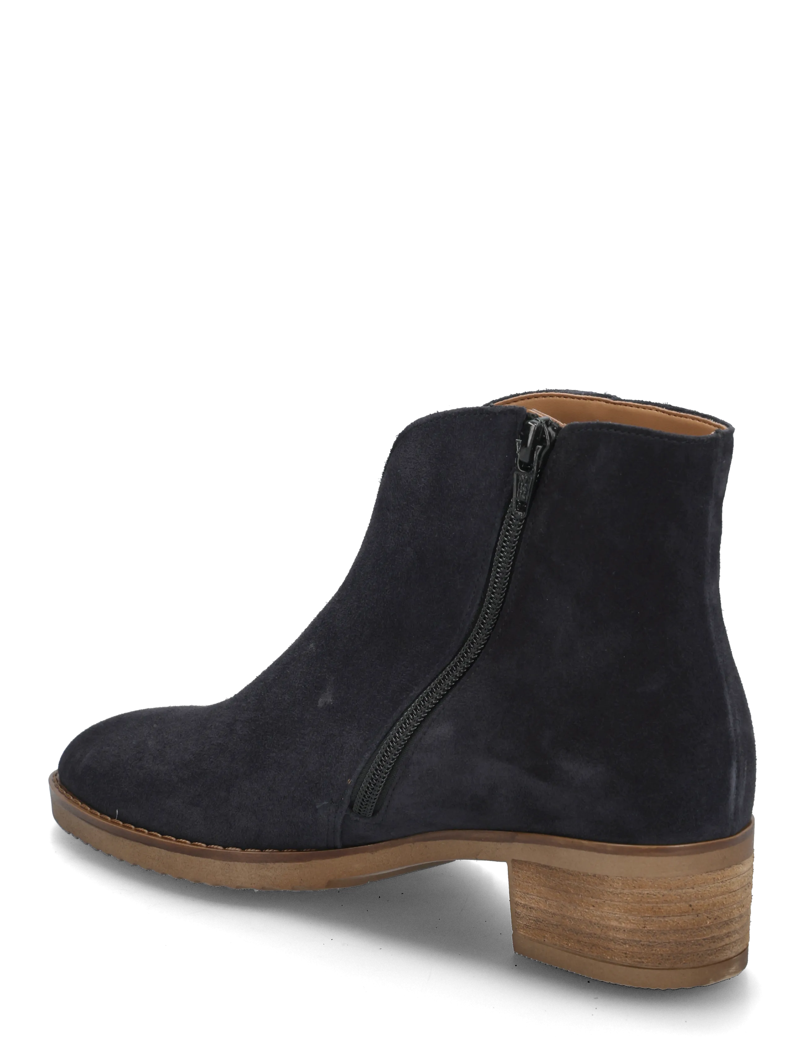 Gabor - Ankle boot - stiefeletten mit absatz - dark blue - 1