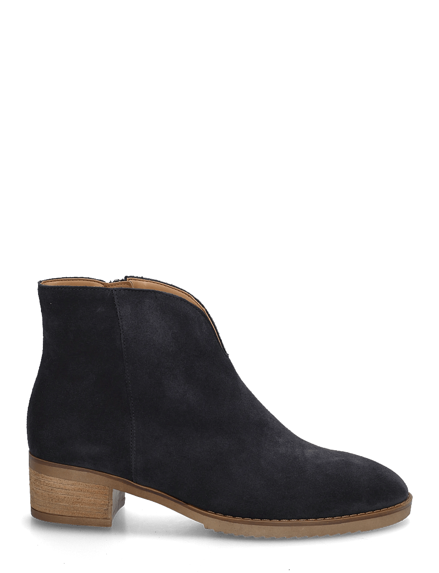 Gabor - Ankle boot - stiefeletten mit absatz - dark blue - 2