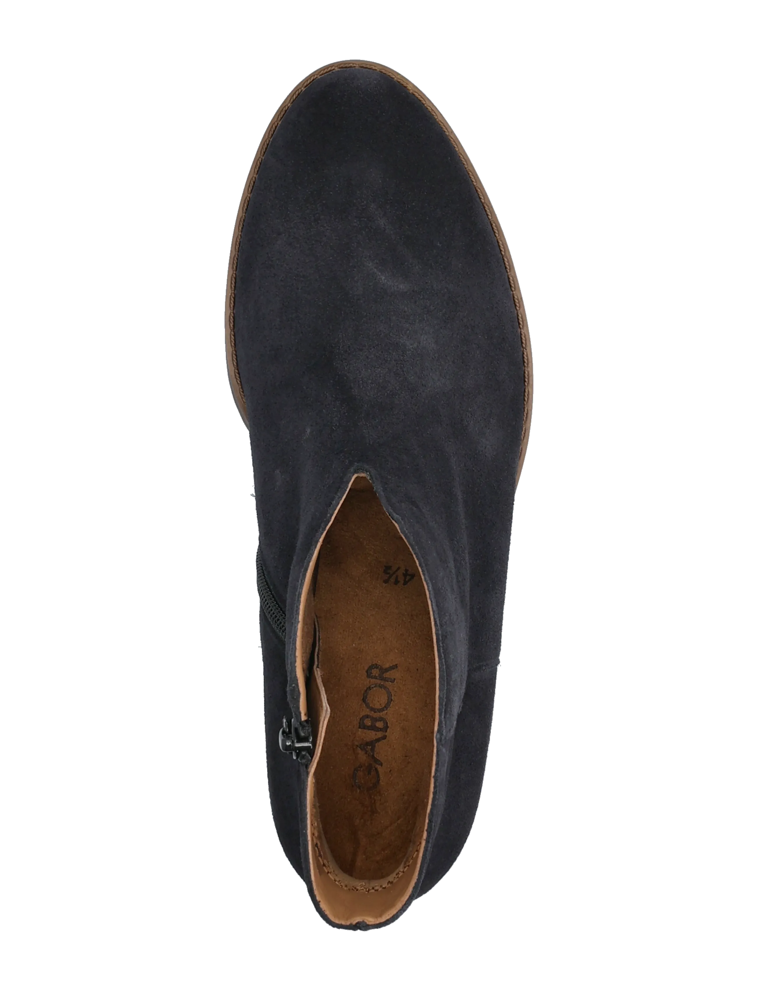 Gabor - Ankle boot - stiefeletten mit absatz - dark blue - 3