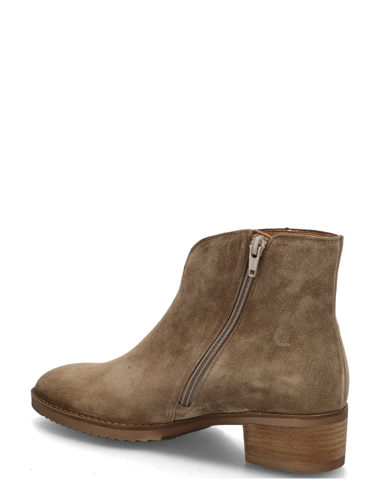 Gabor - Ankle boot - stiefeletten mit absatz - dark sand - 1