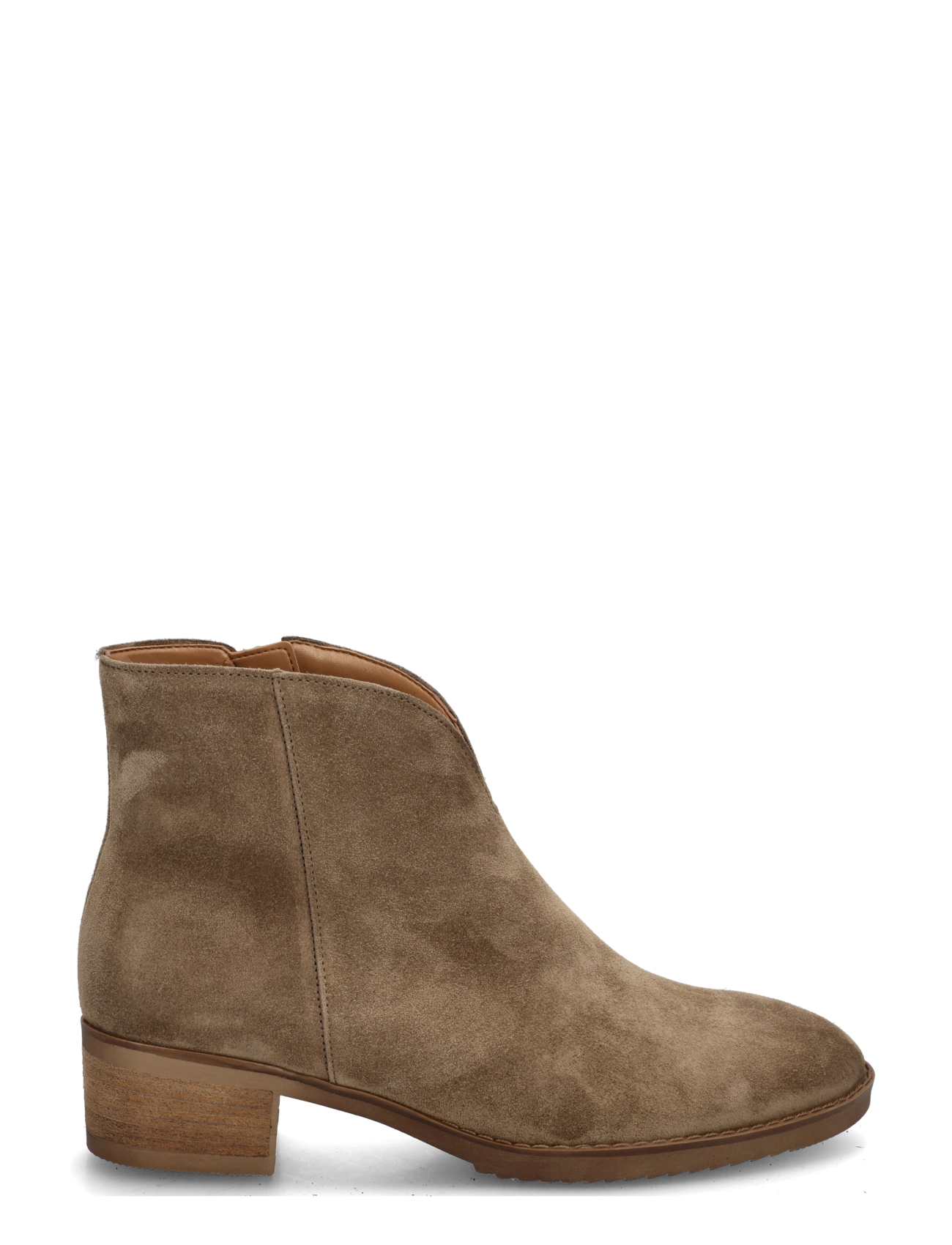 Gabor - Ankle boot - stiefeletten mit absatz - dark sand - 2