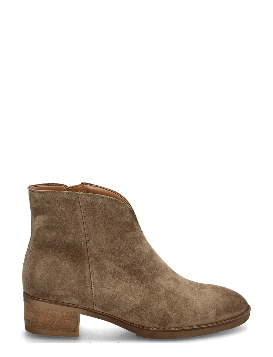 Gabor - Ankle boot - stiefeletten mit absatz - dark sand - 2